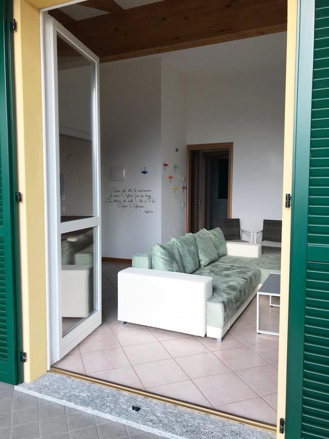 Residence The Pearl Perledo Εξωτερικό φωτογραφία
